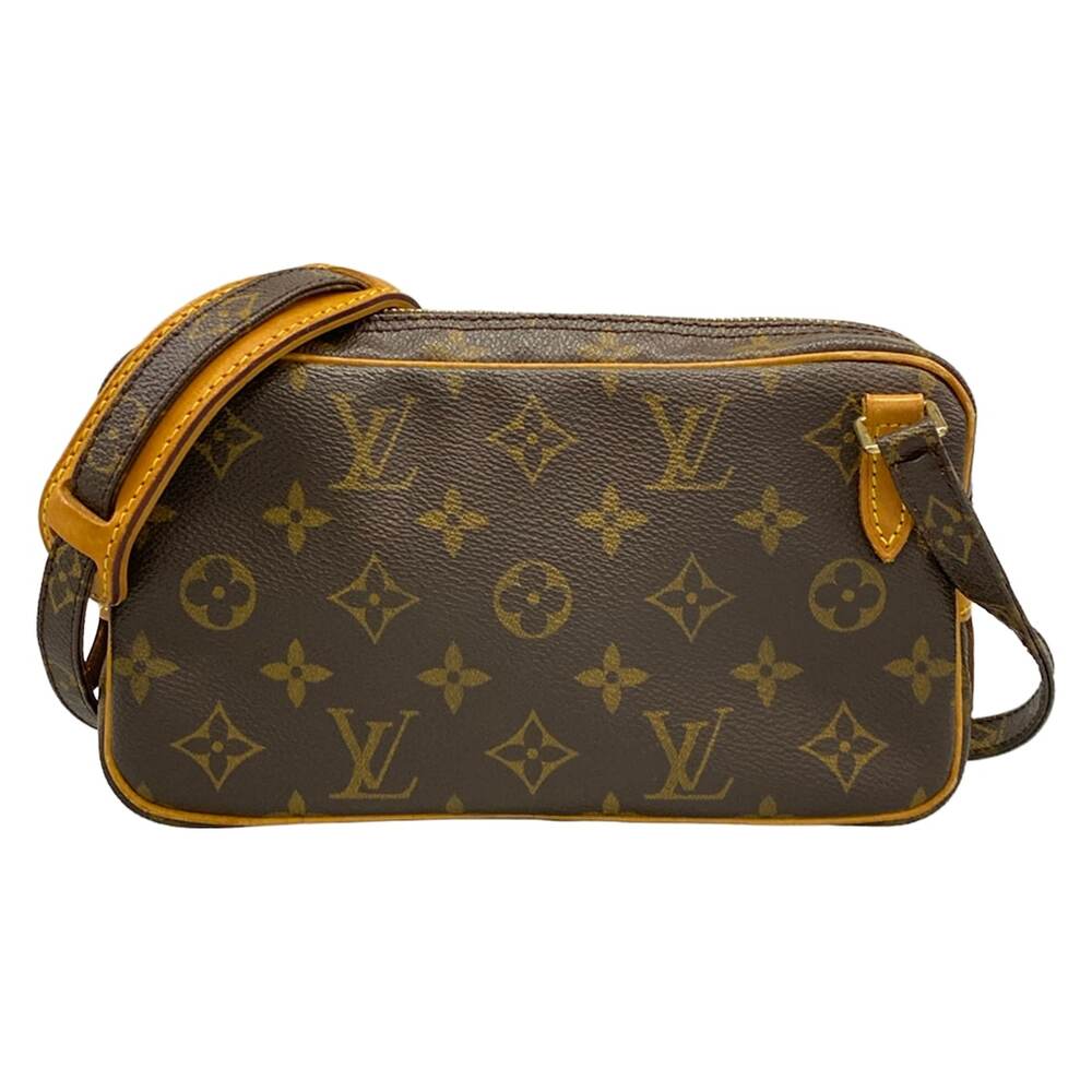 Louis Vuitton Pochette Marly Bandouliere Monogram Shoulder Bag M51828